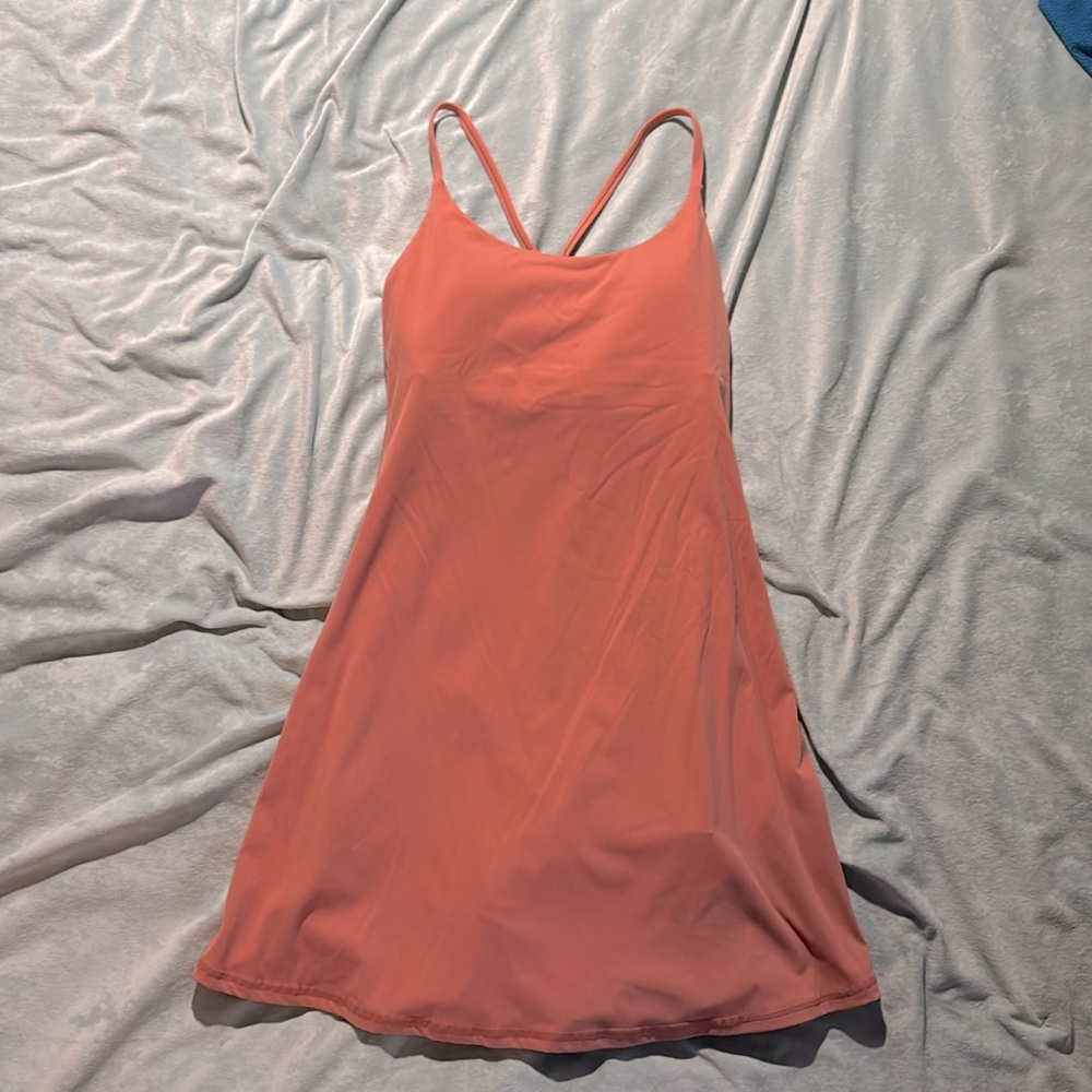 Halara backless active dress size XS